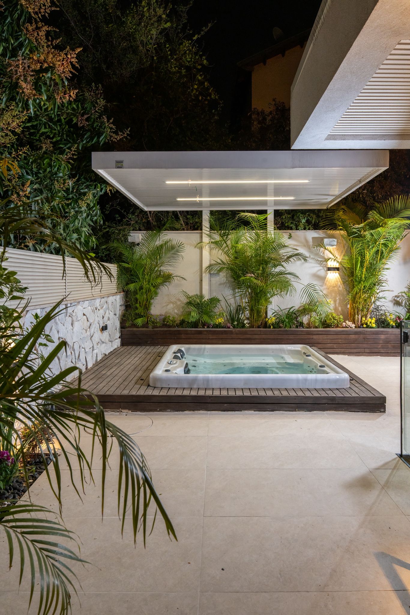 גינה בפתח תקווה